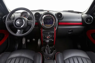 Cooper D Paceman
